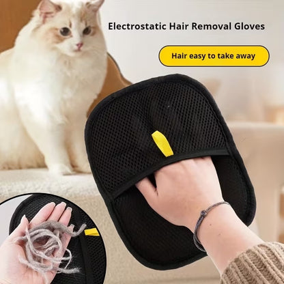 Pet Hair Remover Glove™