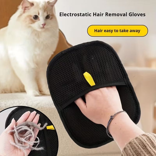 Pet Hair Remover Glove™