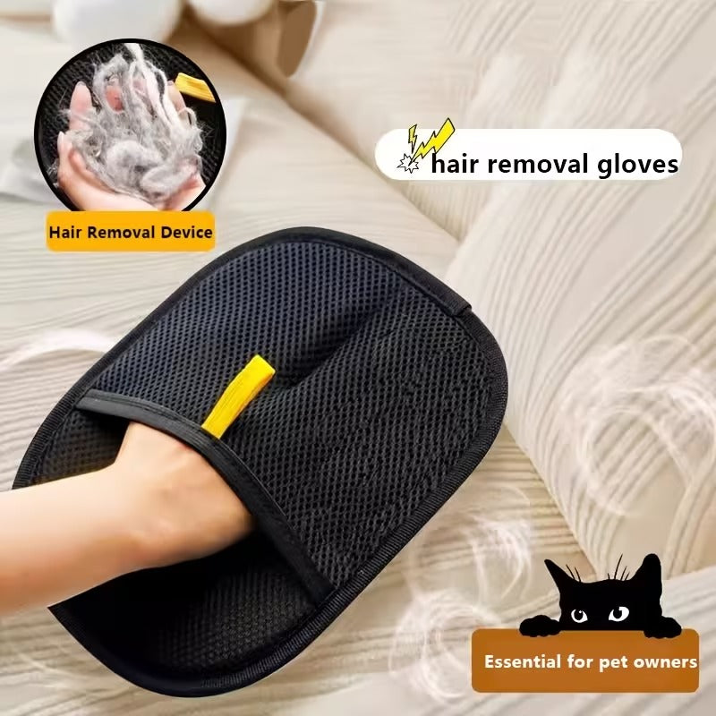 Pet Hair Remover Glove™