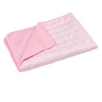 mesh cloth pink